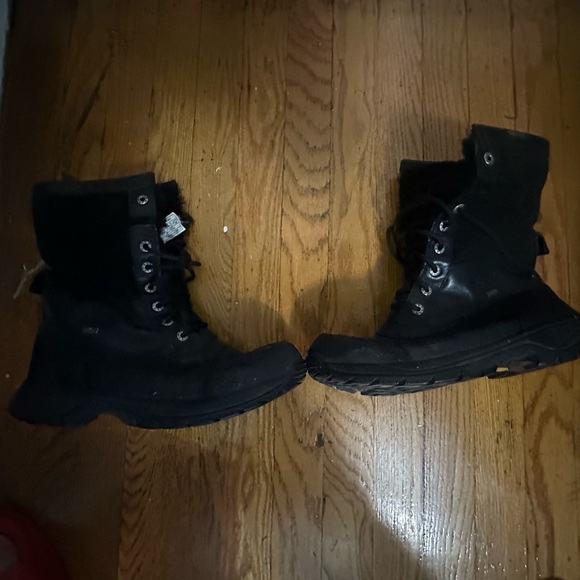 Men winter Ugg boots - Picture 3 of 8